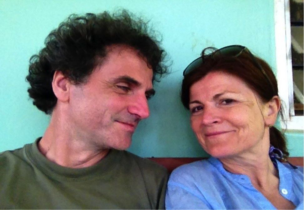 Over ons - Coffee Black webshop Jan Markey en Frieda Nys