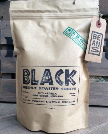 Coffee Black BIO verpakking